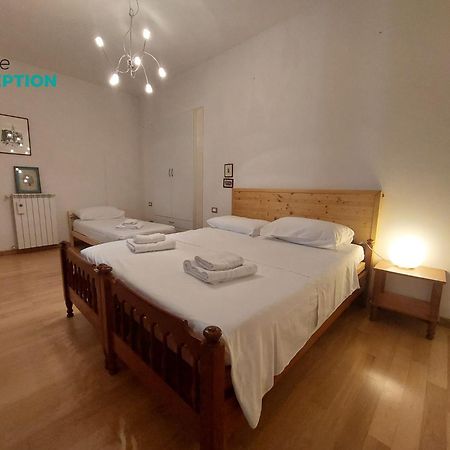 Ferienwohnung La Terrazza Triest Exterior foto