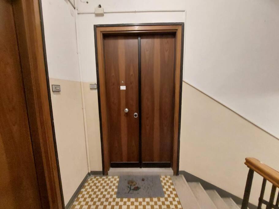 Ferienwohnung La Terrazza Triest Exterior foto