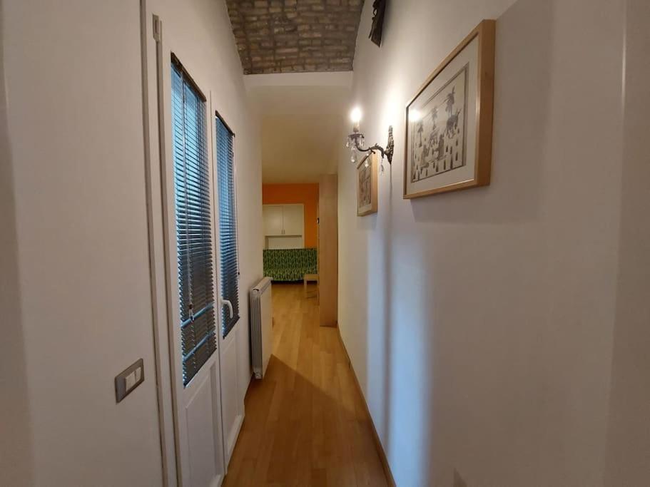 Ferienwohnung La Terrazza Triest Exterior foto