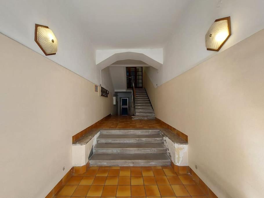 Ferienwohnung La Terrazza Triest Exterior foto