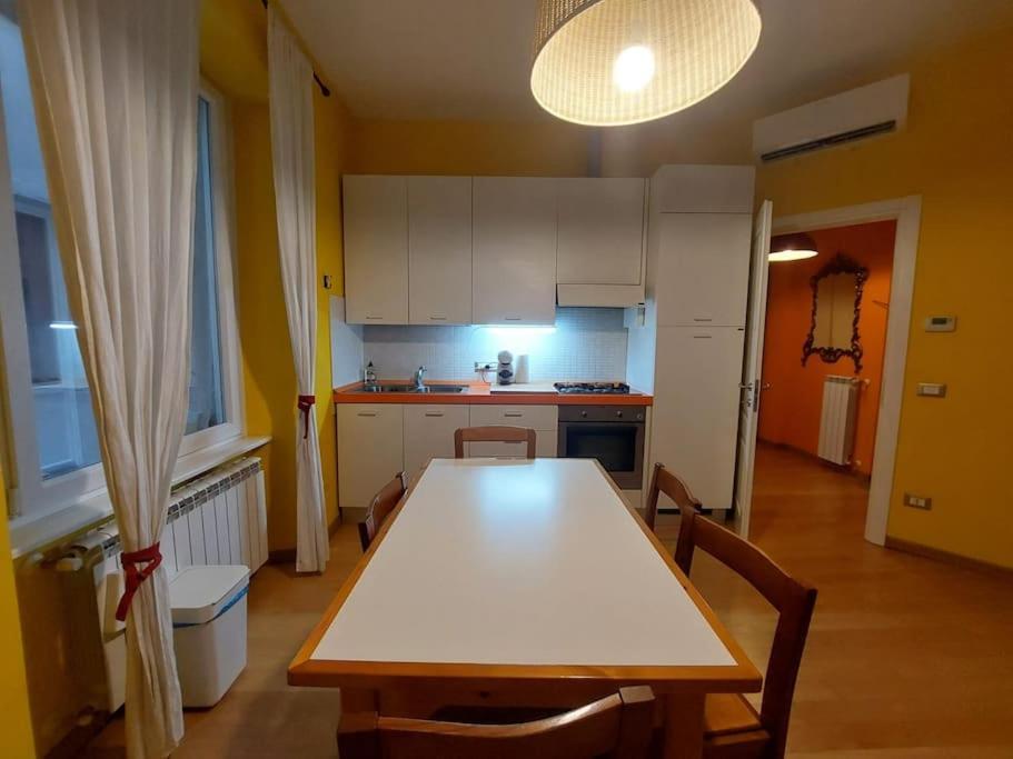 Ferienwohnung La Terrazza Triest Exterior foto